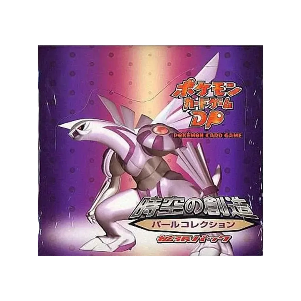 【For pricing, please contact us via Instagram DM】 DP1 Pokémon TCG: DP Expansion Pack Space-Time Creation Pearl Collection Reprint Box