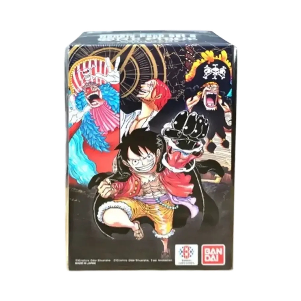【For pricing, please contact us via Instagram DM】 DP-06 ONE PIECE Card Game Double Pack Set Vol.5 English Version