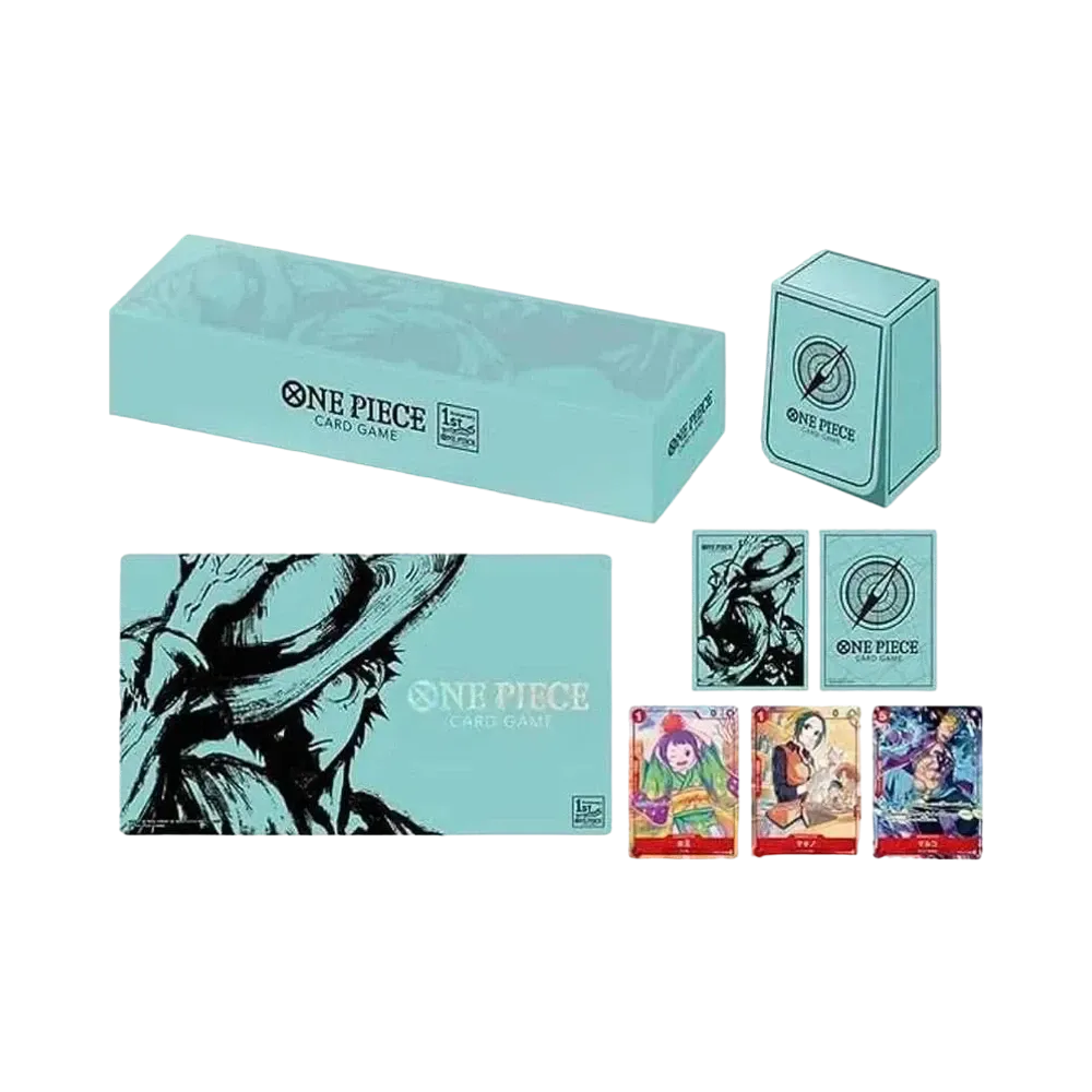ONE PIECE Card Game 1st Anniversary Set