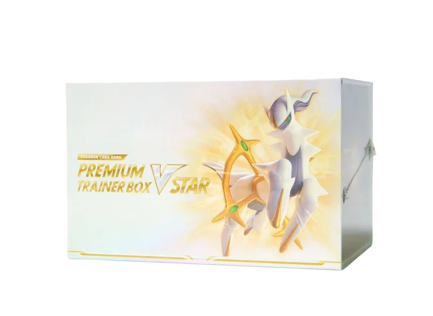 Pokémon Trading Card Game Sword & Shield Premium Trainer Box VSTAR pkmn0251