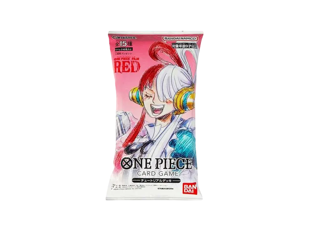 ONE PIECE Card Game Tutorial Deck OPC-FILM-R