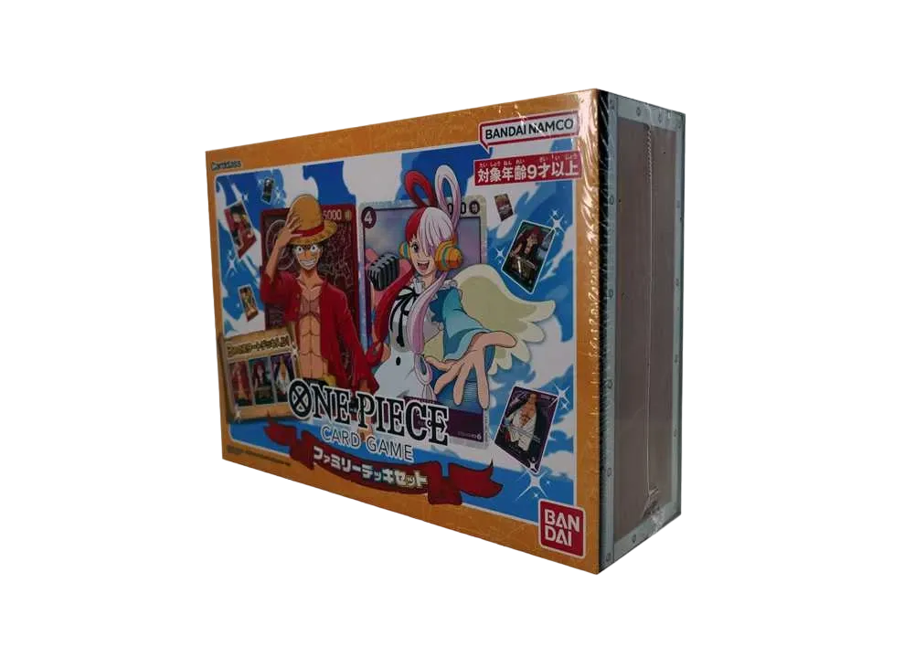 ONE PIECE Card Game Starter Deck Family Deck Set OPC-009