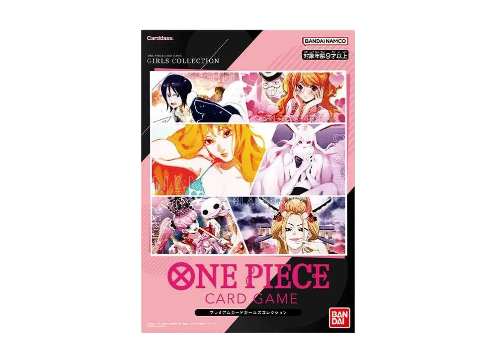 ONE PIECE Card Game Premium Card Collection Girls Edition OPC-015