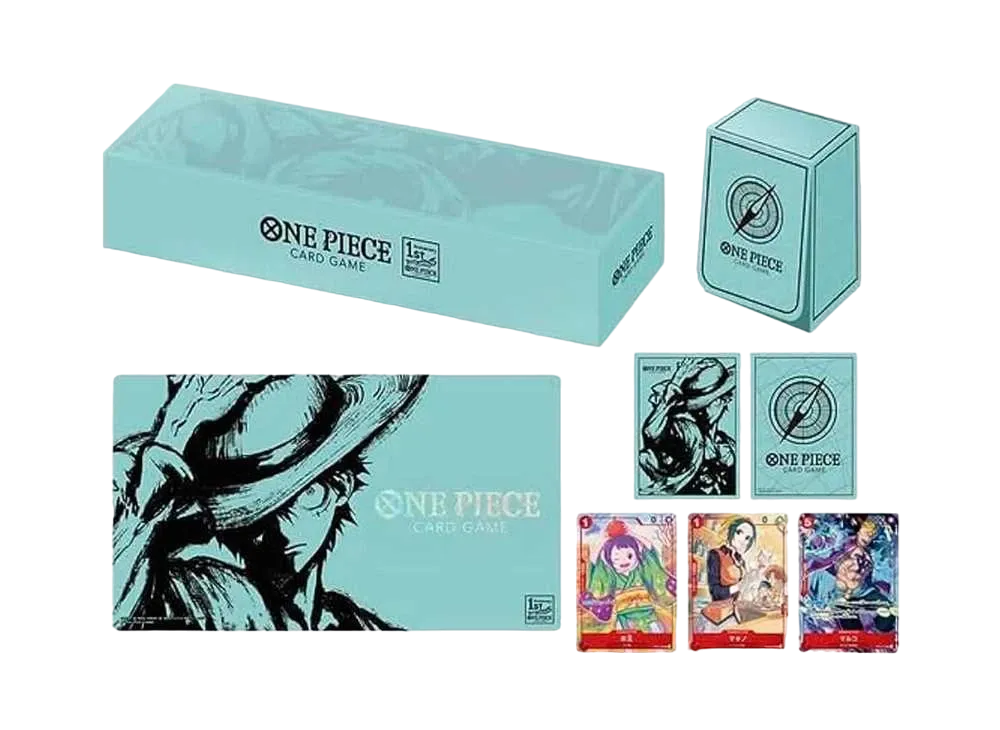 ONE PIECE Card Game1st Anniversary Set OPC-018