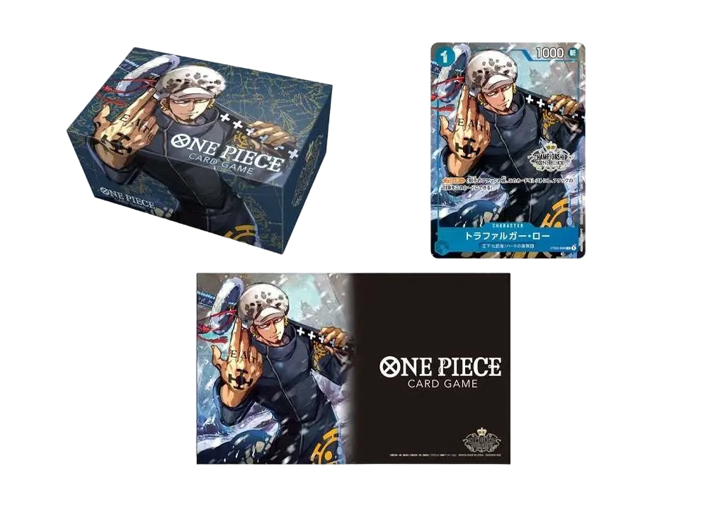 ONE PIECE Card Game Championship Set 2022 (Trafalgar Law) OPC-022