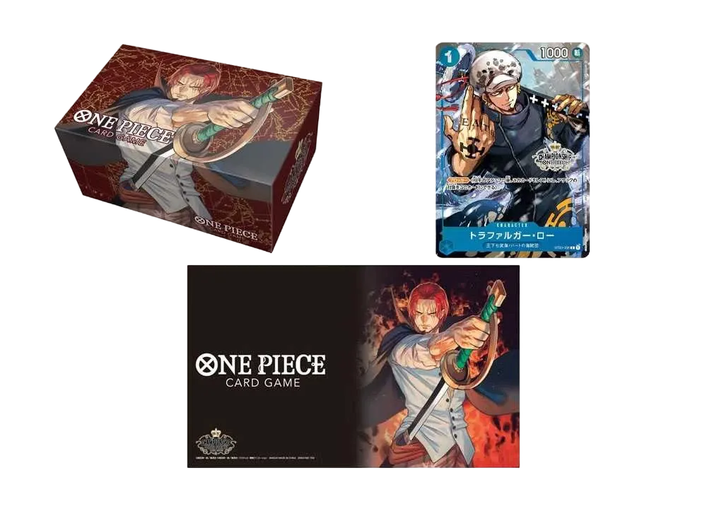 ONE PIECE Card Game Championship Set 2022 (Shanks) OPC-023