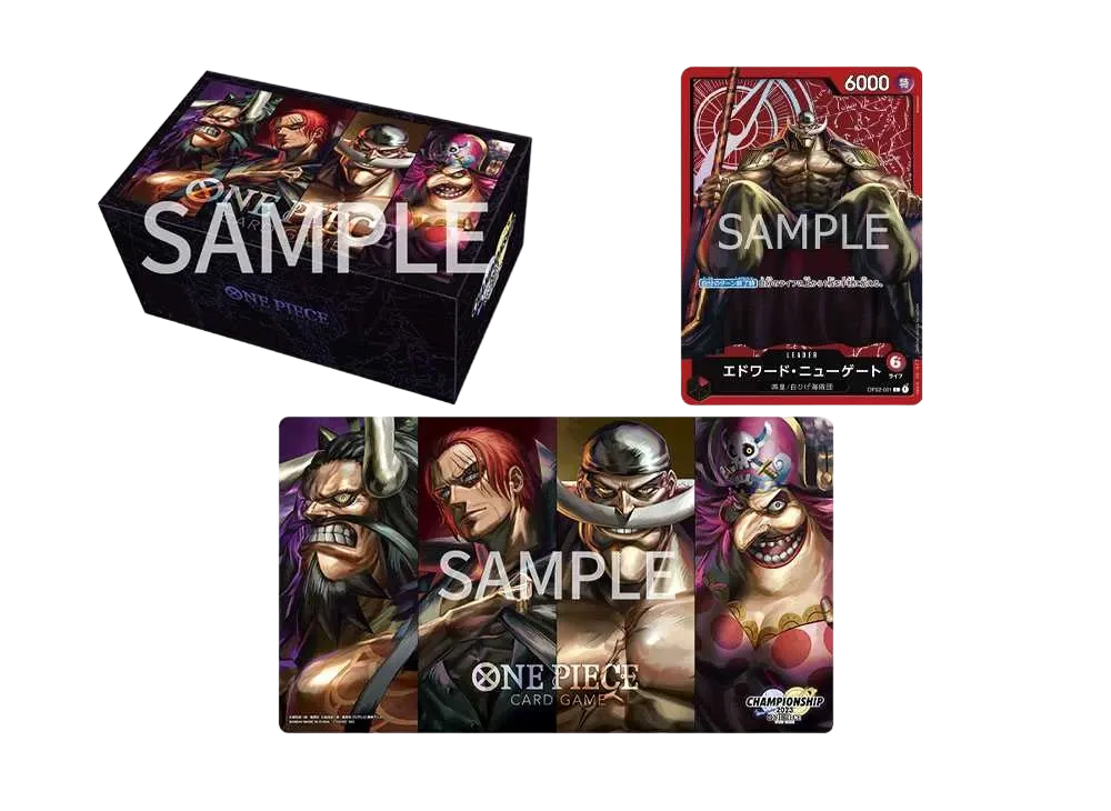ONE PIECE Card Game Championship Set 2023 (Former Four Emperors) OPC-027