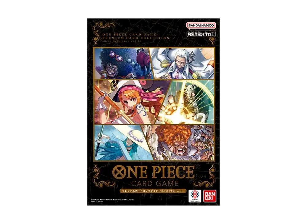 ONE PIECE Card Game Premium Card Collection - Best Selectionvol.1 - OPC-028