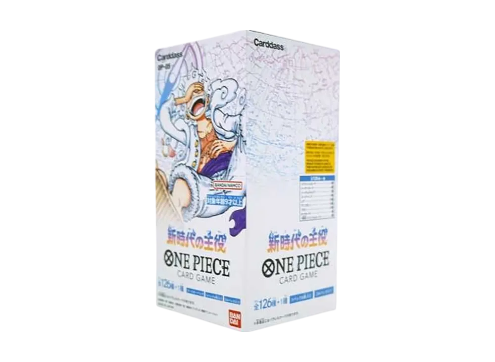 ONE PIECE Card Game Booster Pack Awakening of the New Era Box OP-05
