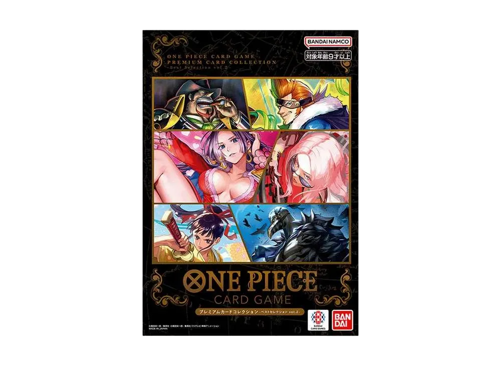 ONE PIECE Card Game Premium Card Collection - Best Selectionvol.2- OPC-045