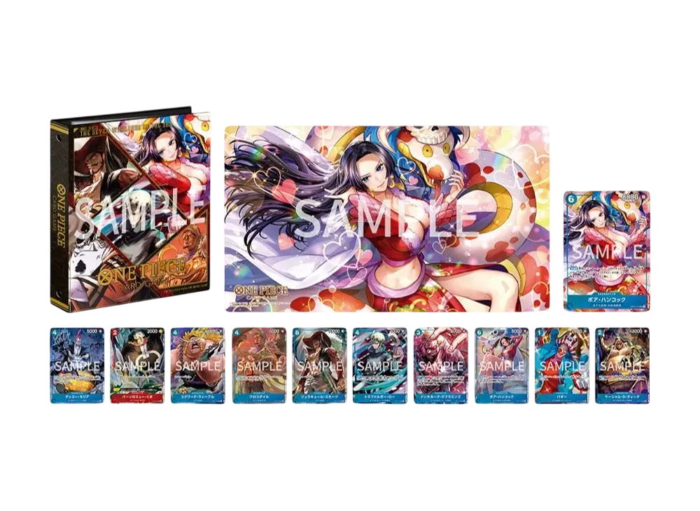 ONE PIECE Card GameChina 2nd Anniversary SetJapanese Version OPC-046