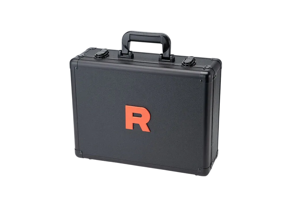 Pokemon Card Game Scarlet & Violet The Glory of Team Rocket Attaché Case Set SV10ACS