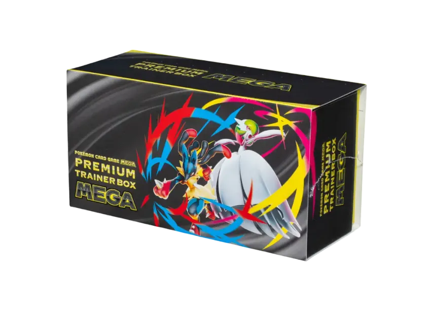 Pokémon Trading Card Game MEGA Premium Trainer Box MEGA pkmn0tcg0M1