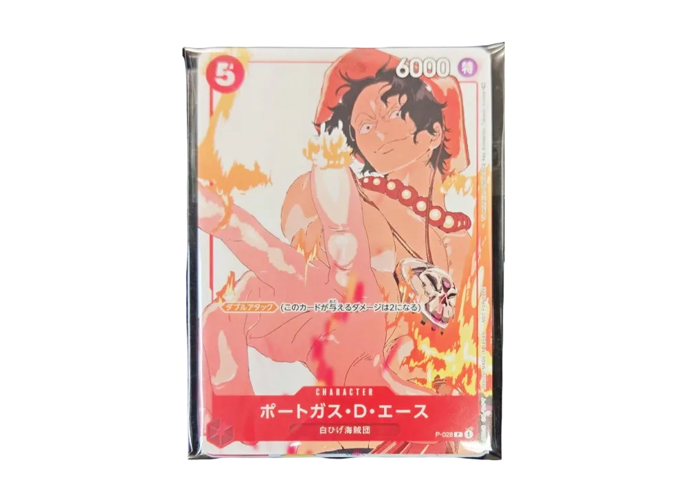 ONE PIECE Card Game Promotion Card Set 3 OPC-035