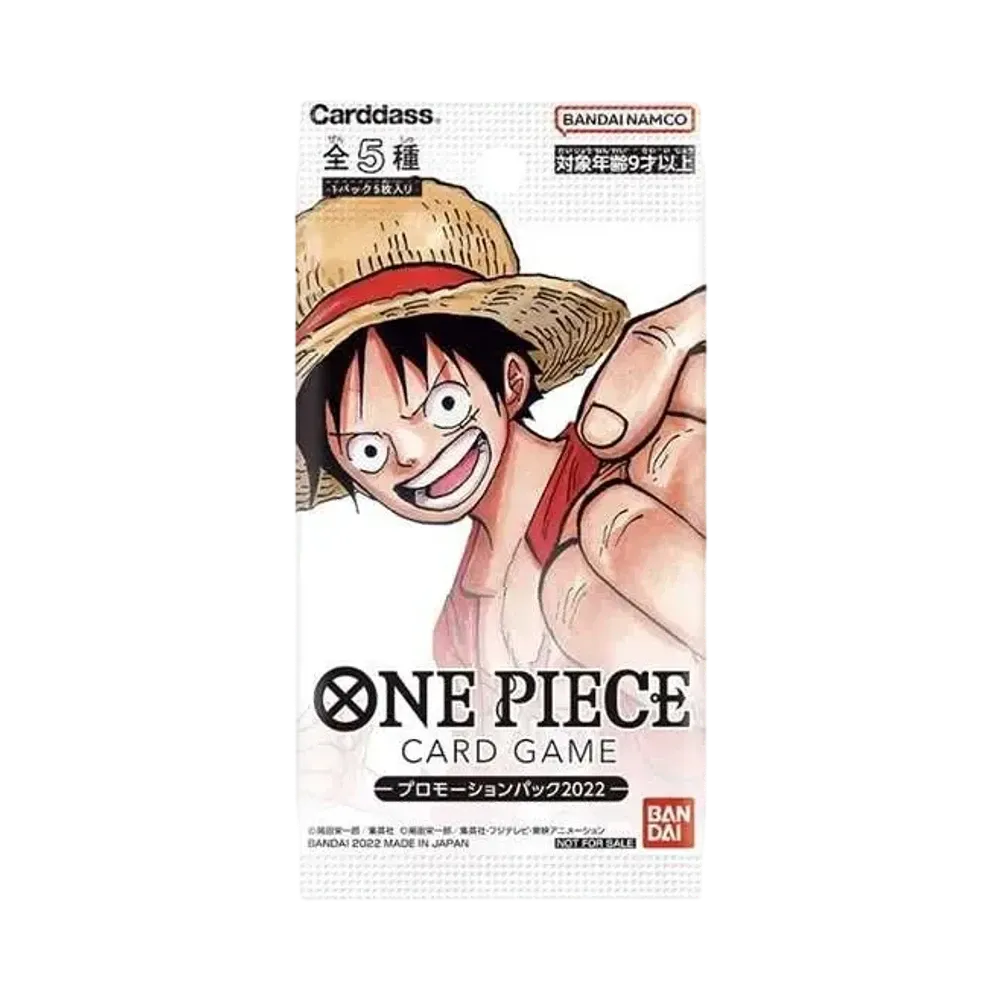 ONE PIECE Card Game Promotion Pack2022