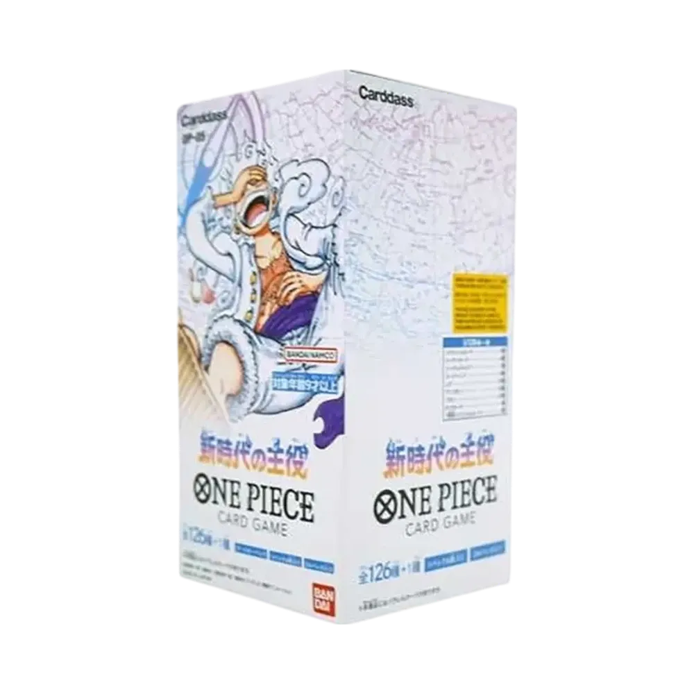 ONE PIECE Card Game Boosterpack-Box „Erwachen einer neuen Ära“