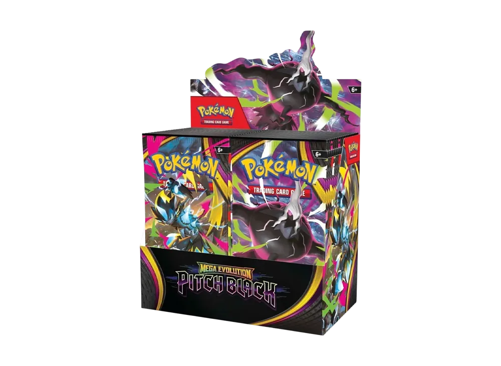 Pokemon Card GameMEGA(English Version)Mega Evolution "Phantasmal Flames Booster Display Box"