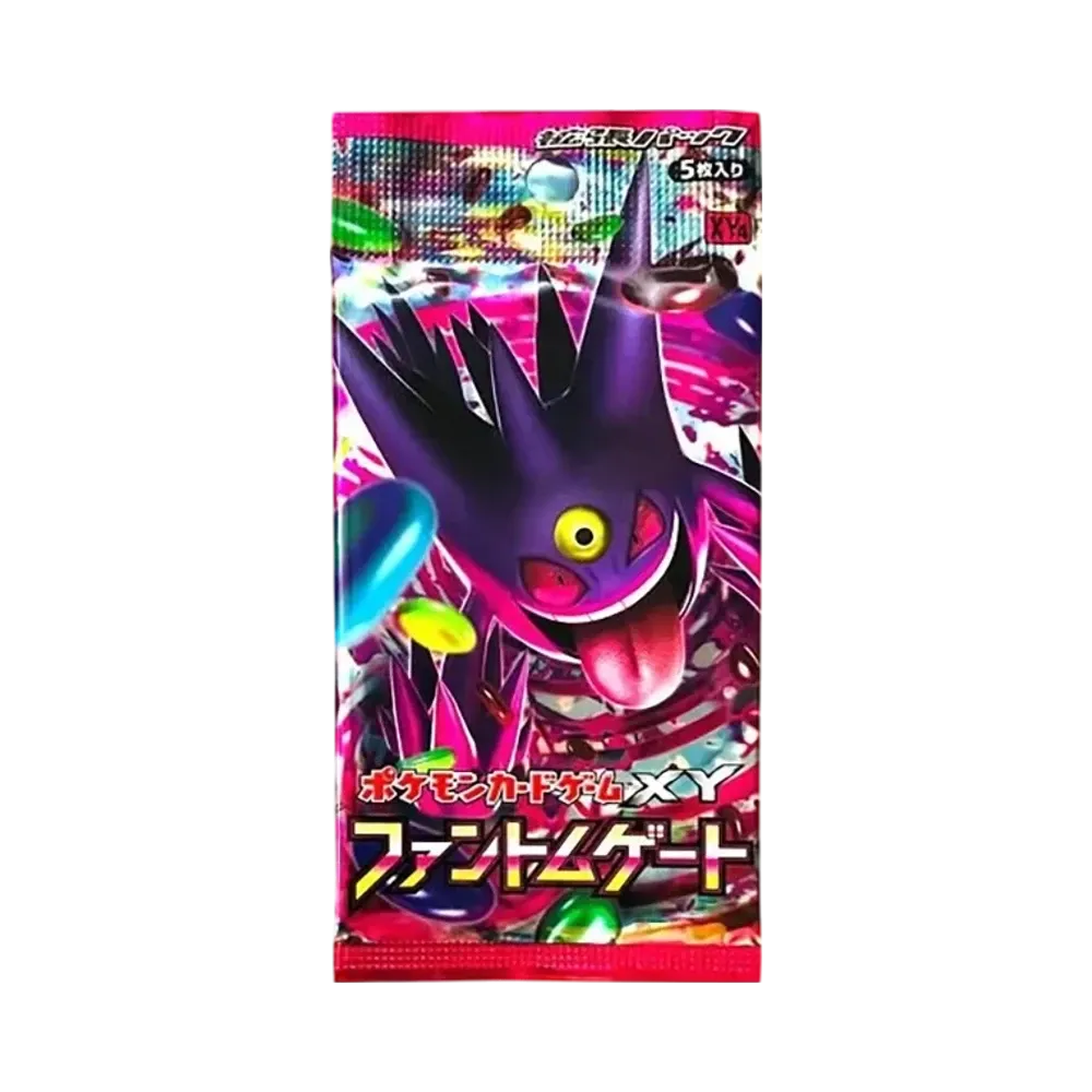 【XY4】 Pokémon-Sammelkartenspiel: XY Erweiterungspaket Phantom Gate Reprint-Paket