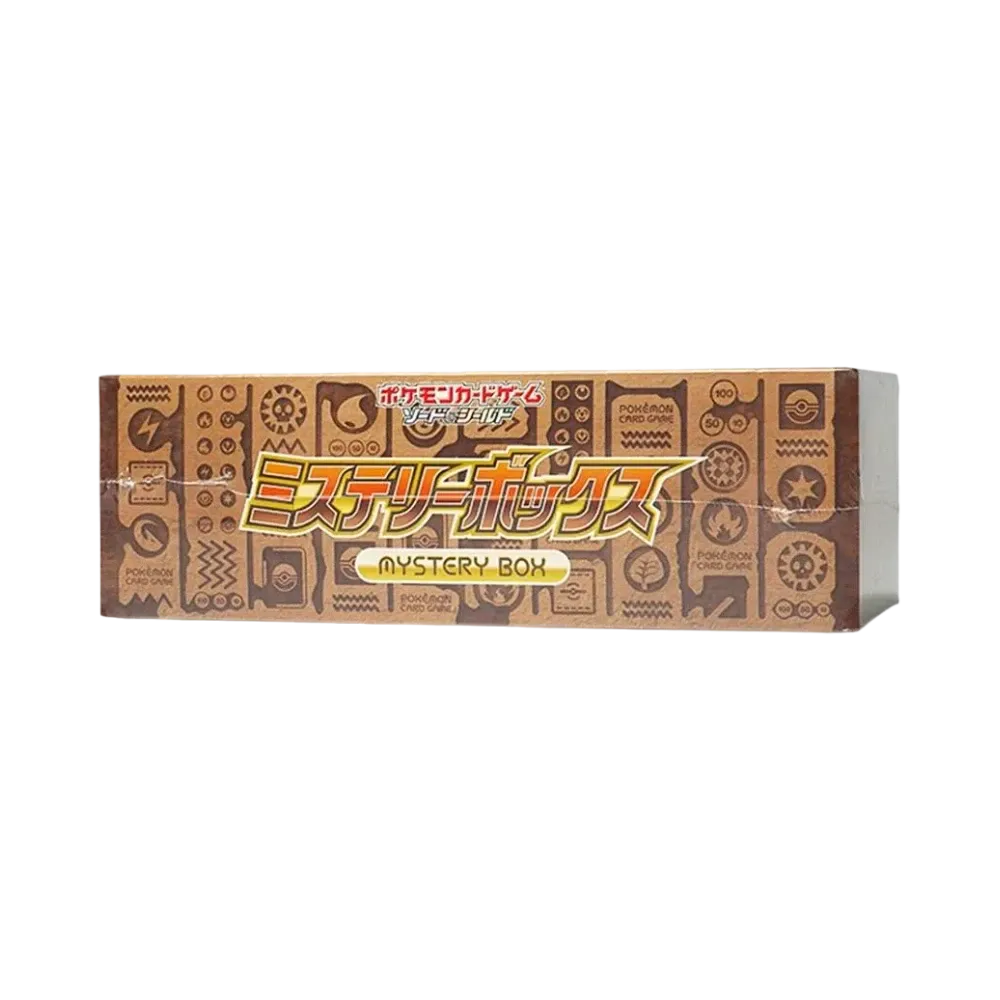 Pokémon-Sammelkartenspiel: Schwert & Schild Mystery Box