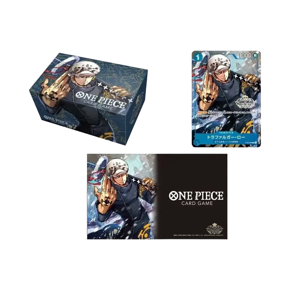 ONE PIECE Card Game Championship Set2022 (Trafalgar Law)