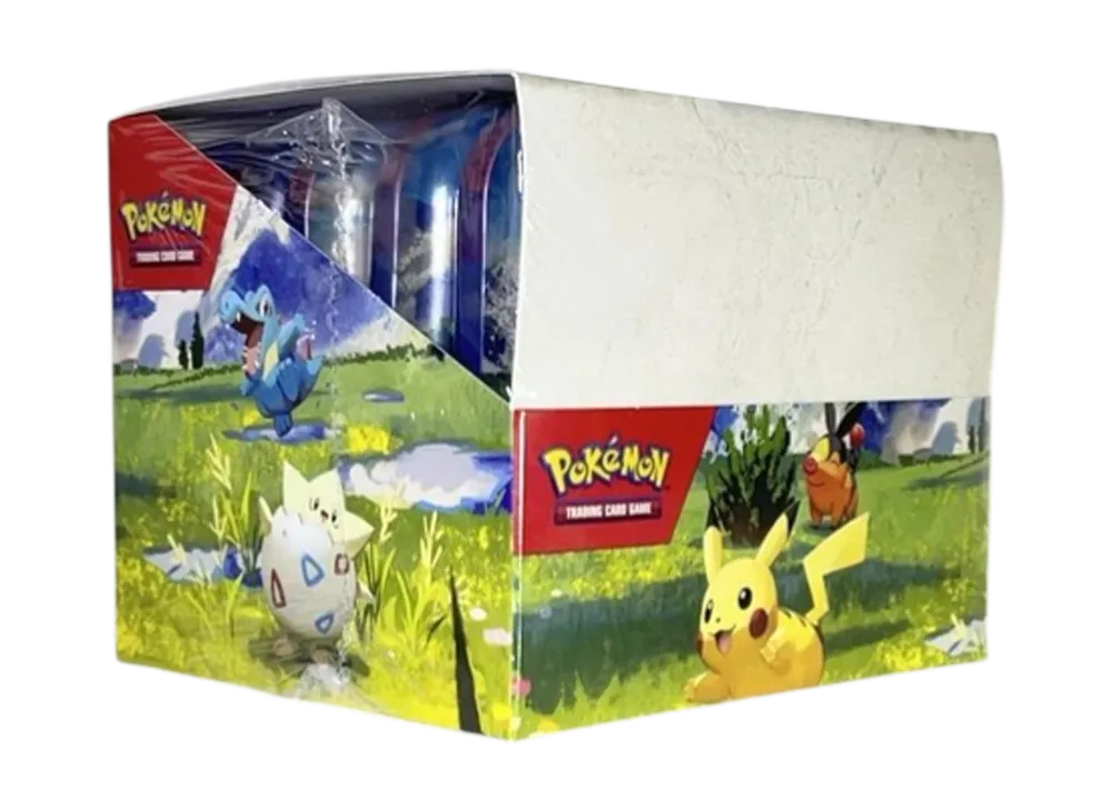 Pokemon Card Game MEGA English Version Mega Evolution "Ascended Heroes Mini Tin Display Box" en-ASC-MT-1