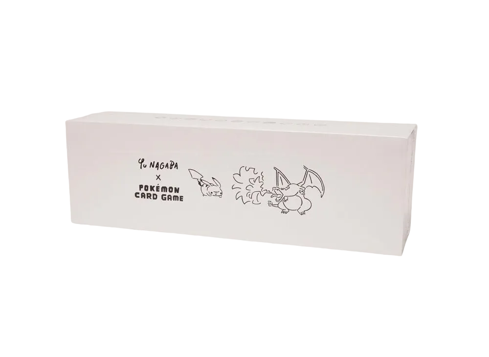 Yu NAGABA × Pokemon Card Game Special Box