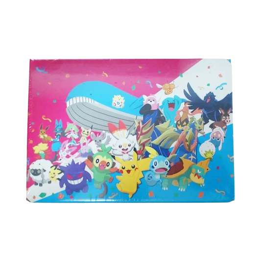 Pokémon TCG: Sword & Shield 70Eleven ExclusiveSpecial Set Starter Set VFire