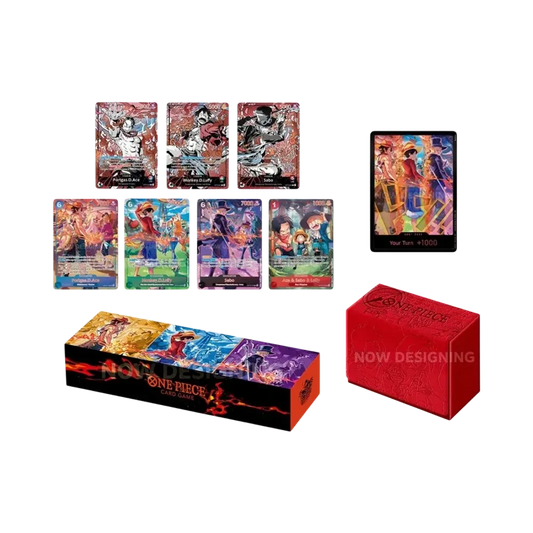 ONE PIECE Card Game Anniversary Set Englische Version 3rd Anniversary Set Englische Version