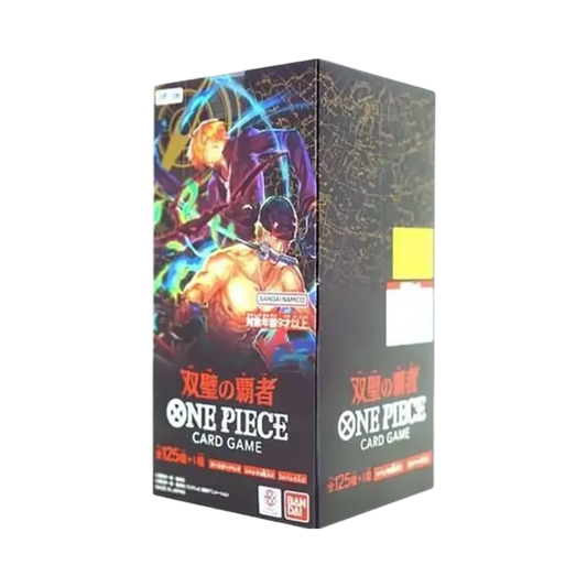 【OP-06】 ONE PIECE Card Game Wings of the Captain Box