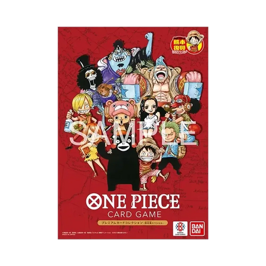 ONE PIECE Card Game Premium-Kartenkollektion – Präfektur Kumamoto Spezialausgabe