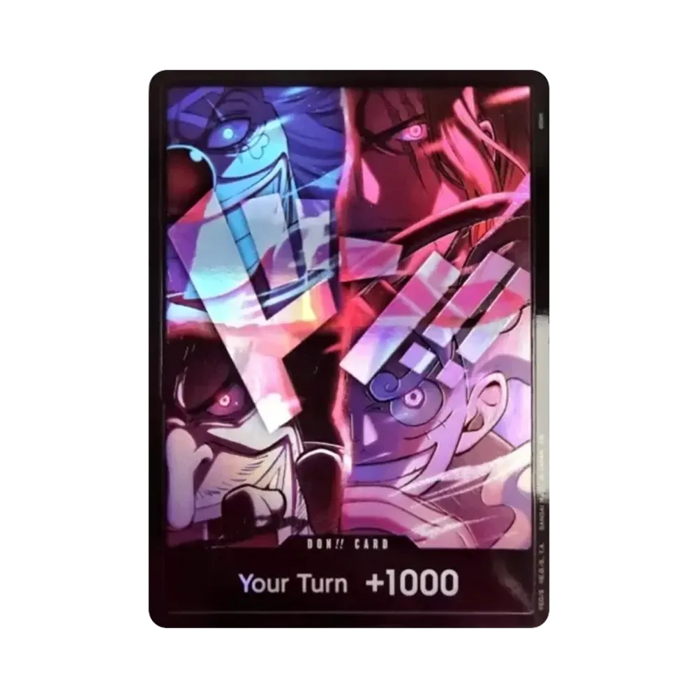 【PSA10】 DON!!-Karte: Neue Vier Kaiser [Englische Version] („2. Jubiläums-Set“, englische Version)