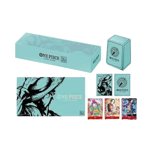 Set per il 1° anniversario di ONE PIECE Card Game