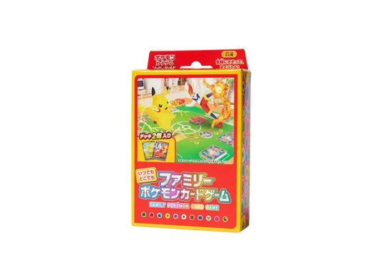 Pokemon Card Game Sword & Shield Anytime, AnywhereFamily Pokemon Card Game