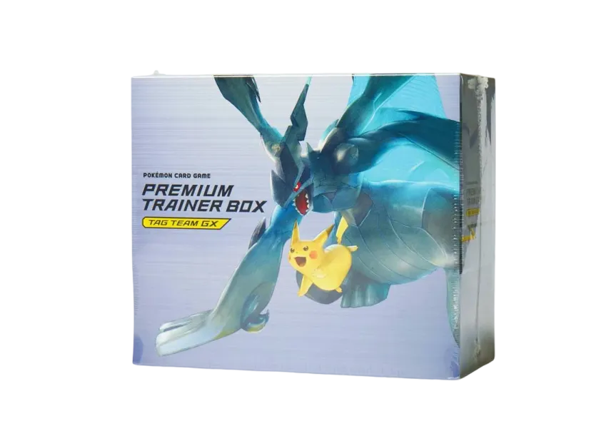 Pokémon Trading Card Game Sun & Moon Premium Trainer Box TAG TEAM GX pkmn0261