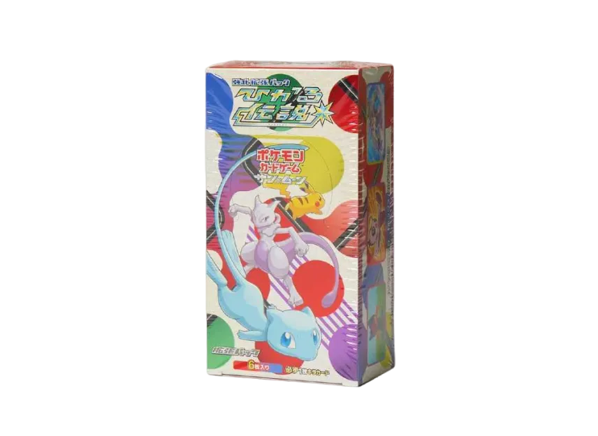 Pokémon Trading Card Game Sun & Moon Enhanced Expansion Pack: Shining Legends (Box) pkmn035