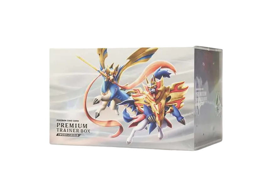 Pokémon Trading Card Game Sword & Shield Premium Trainer Box pkmn0242