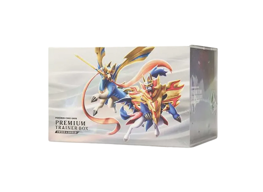 Pokémon Trading Card Game Sword & Shield Premium Trainer Box pkmn0242
