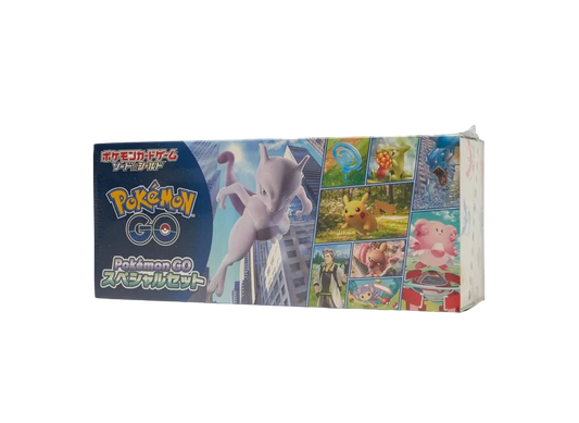 Pokemon Card Game Sword & Shield Pokemon GO Special Set