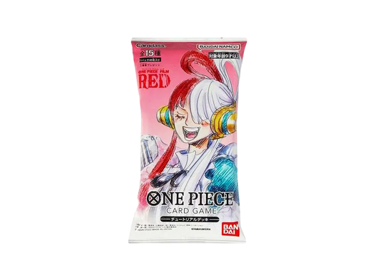 ONE PIECE Card Game Tutorial Deck        OPC-FILM-R