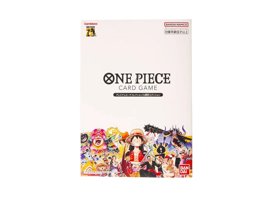ONE PIECE Card Game Premium Card Collection 25th AnniversaryEdition        OPC-001