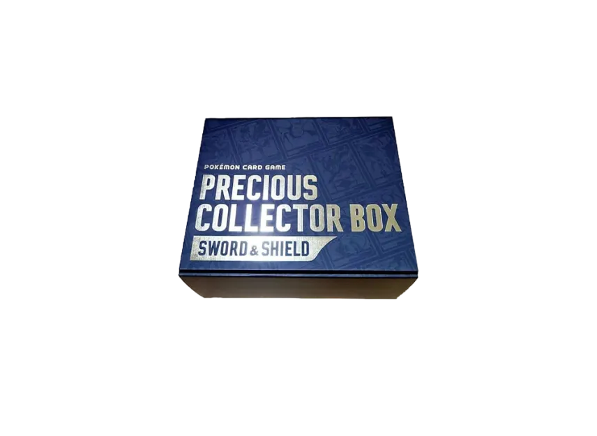 Pokémon Trading Card Game Sword & Shield Precious Collector Box pkmn0goods038