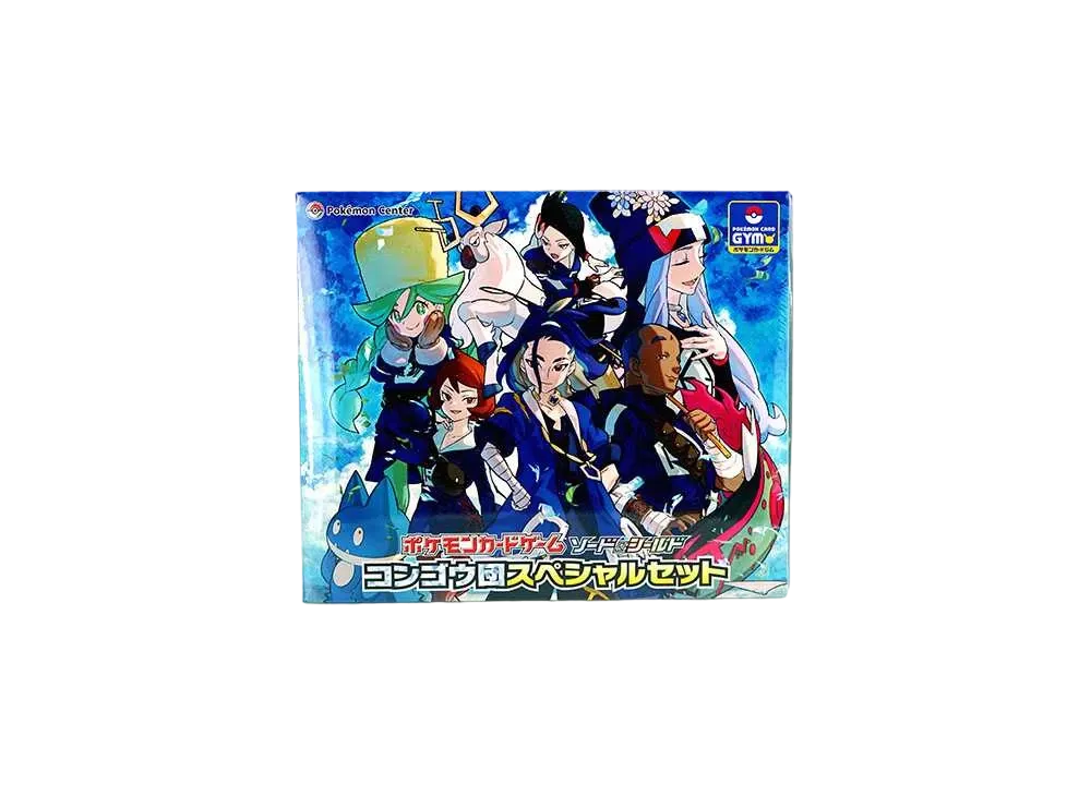 Pokemon Card Game Sword & Shield Diamond Clan Special Set