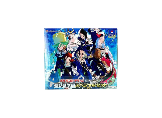 Pokemon Card Game Sword & Shield Diamond Clan Special Set