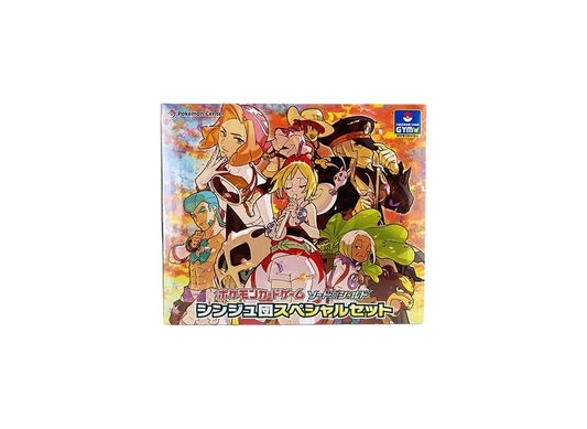 Pokemon Card Game Sword & Shield Pearl Clan Special Set