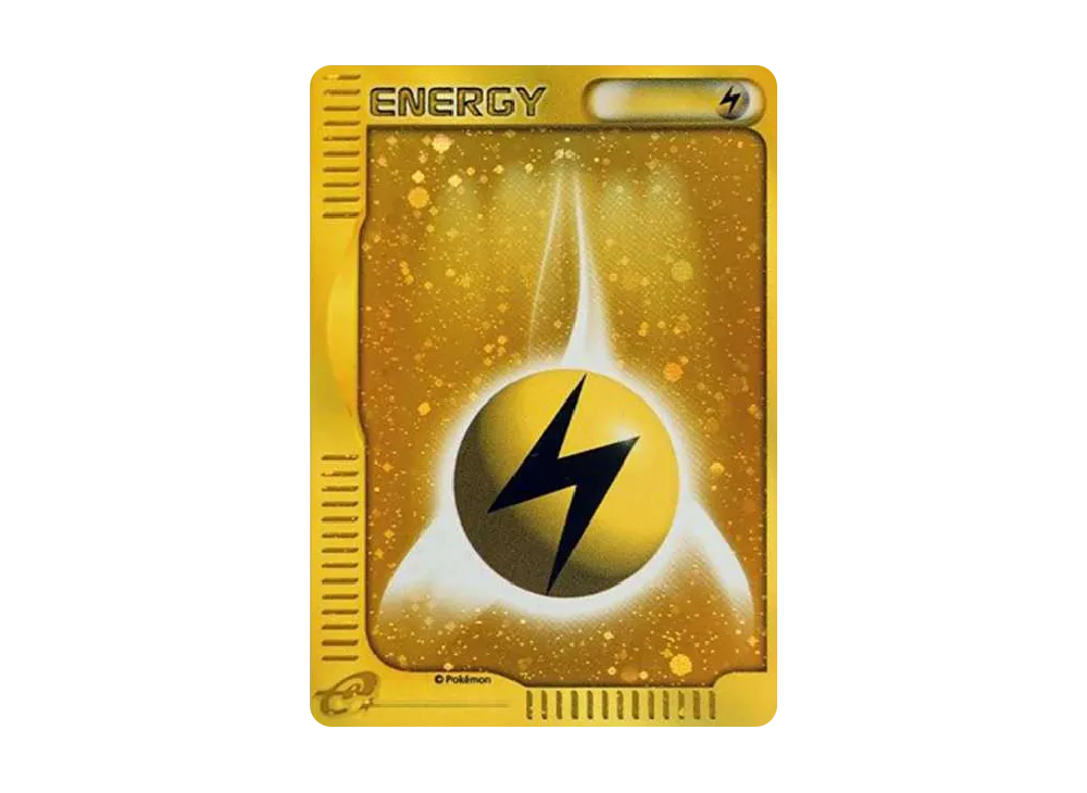 【PSA10】BasicLightningEnergy: Holo [eM LIG]\(McDonald's Original「Minimum★Pack」)