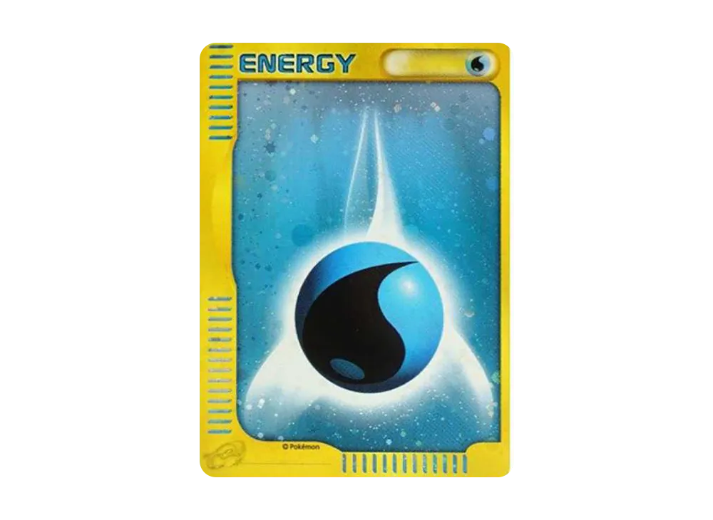 【PSA10】BasicWaterEnergy: Holo [eM WAT]\(McDonald's Original「Minimum★Pack」)