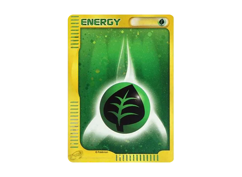【PSA10】BasicGrassEnergy: Holo [eM GRA]\(McDonald's Original「Minimum★Pack」)