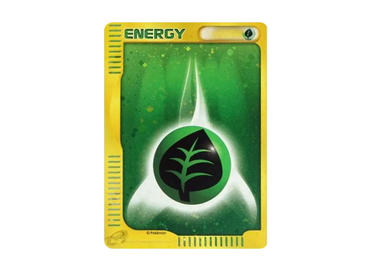 【PSA10】 Basic Grass Energy: Holo [eM GRA](McDonald's Original"Minimum★Pack