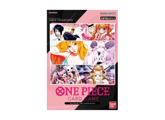 ONE PIECE Card Game Premium Card Collection Girls Edition        OPC-015