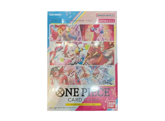 ONE PIECE Card Game Premium Card Collection -Uta-        OPC-013